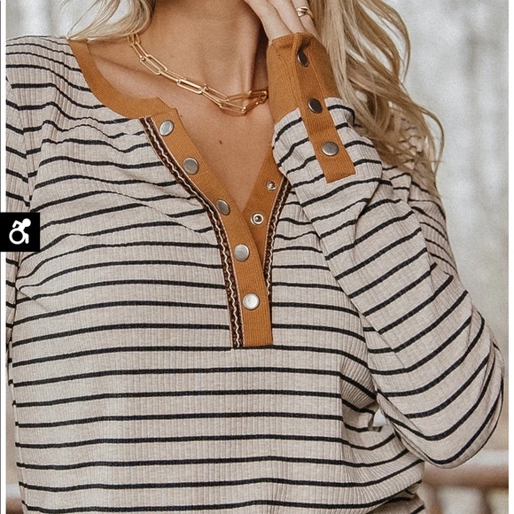 bohme Tops - Bohme Long Sleeve T-Shirt